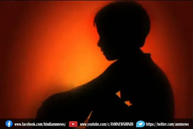 16 साल का नाबालिग बना दरिंदा