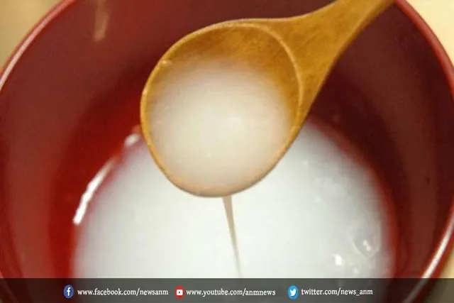 चावल के पानी से होने वाले फायदे