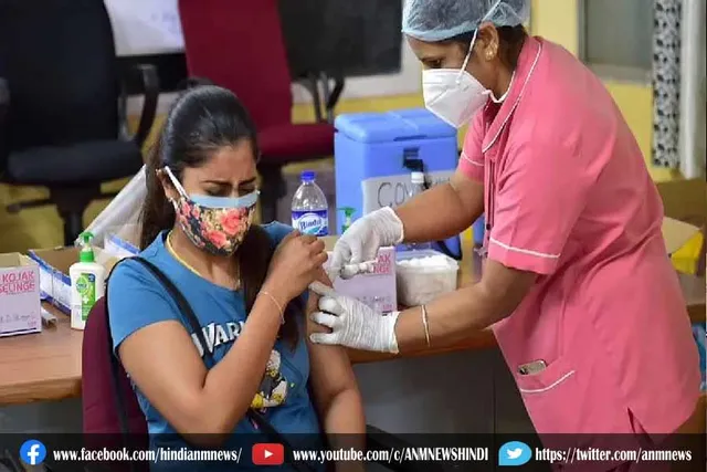 भारत में वैक्सीनेशन का आंकड़ा पहुंचा 50 करोड़ के पार