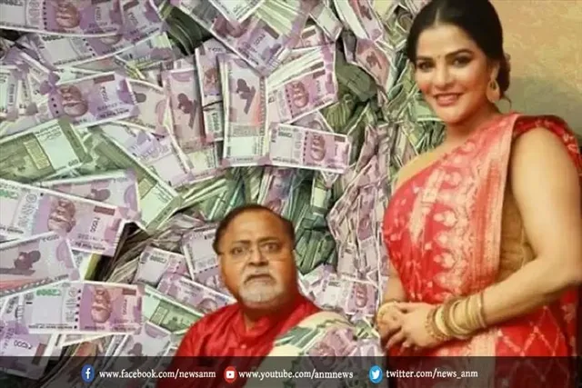 कौन है अर्पिता मुखर्जी?
