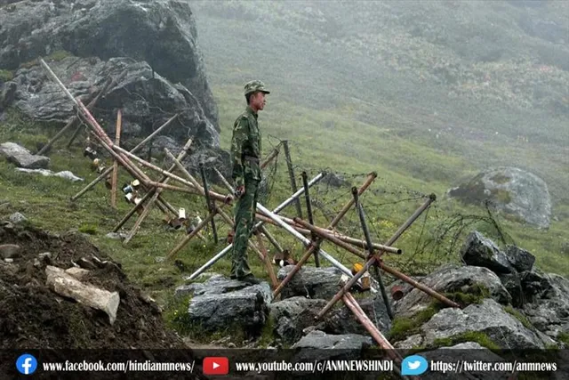 भारत की रफ्तार देख बौखलाया चीन