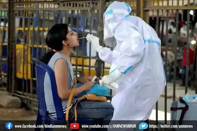 24 घंटे में मिले 4194 नए संक्रमित मामले