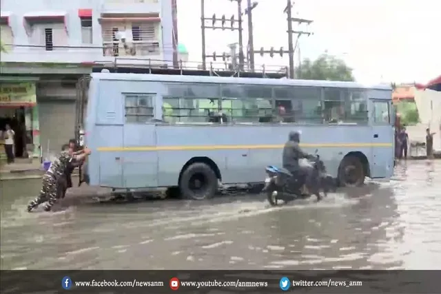 असम-मेघालय में भारी वर्षा से तबाही