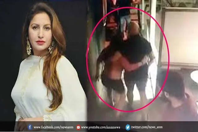 सोनाली की मौत से पहले का सीसीटीवी फुटेज आया सामने