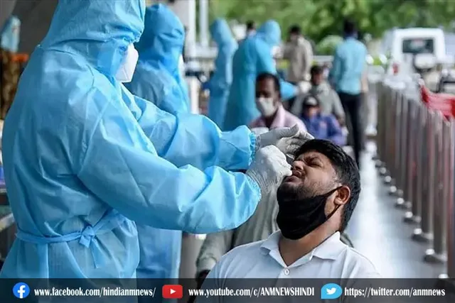 अरुणाचल प्रदेश में कोरोना वायरस के 266 नए मामले