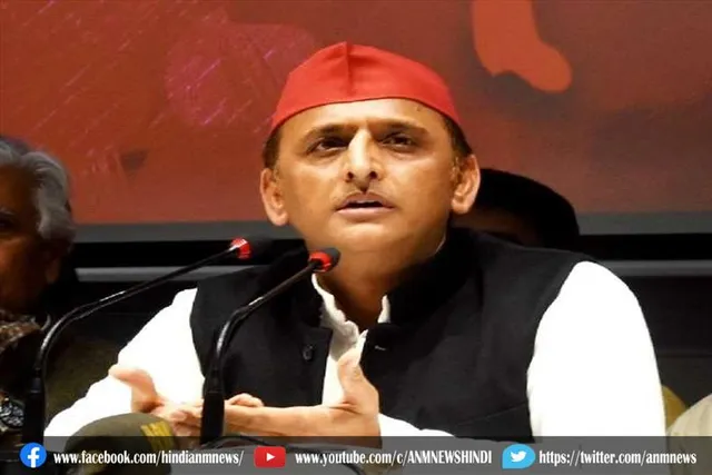 बीजेपी ने प्रदेश को बर्बाद कर दिया है: अखिलेश यादव