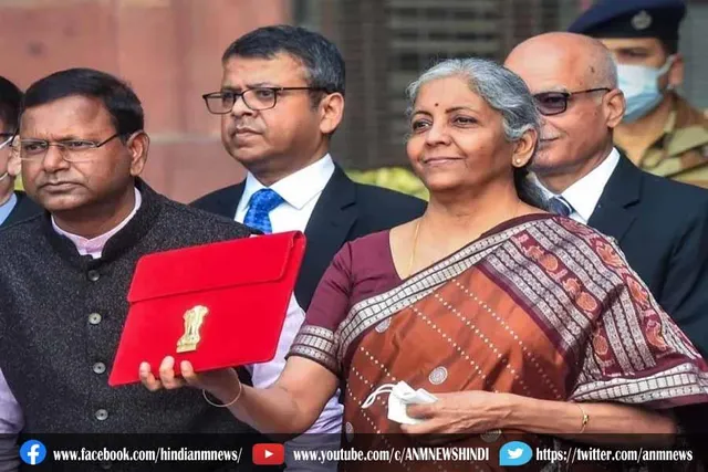 वित्त मंत्री निर्मला सीतारमण पेश कर रही हैं बजट