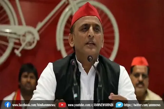 आज लखीमपुर किसान स्मृति दिवस मनाने का एलान किया अखिलेश