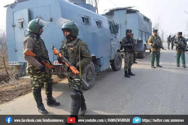 पुलवामा में मारा गया अजहर का भाई रऊफ