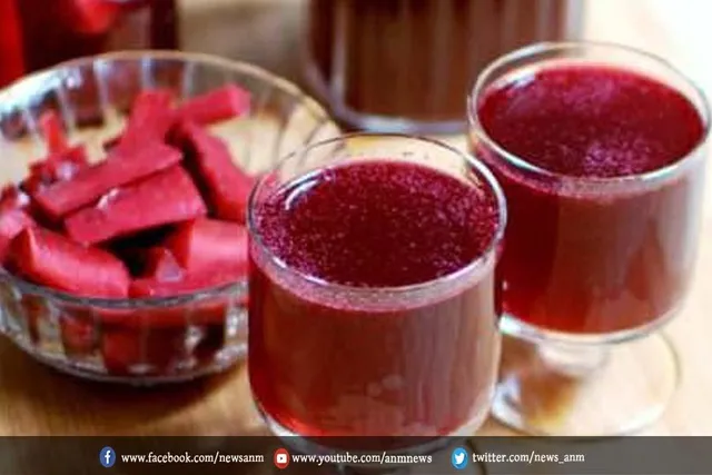 जानिए कैसे बनाएं कांजी ड्रिंक