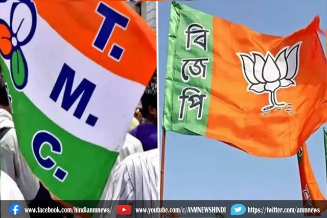 बीजेपी की स्थायी समिति के अध्यक्ष की जगह पर तृणमूल