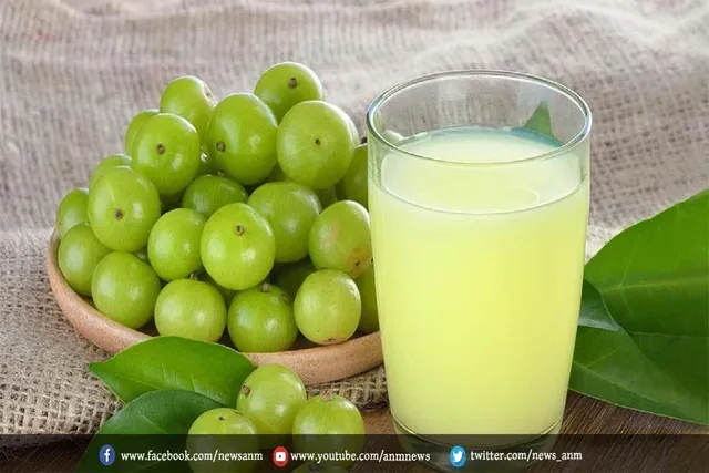 रोजाना पिएं आंवला के जूस