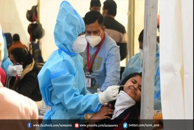 त्रिपुरा में कुल संक्रमितों की संख्या 1,00,584