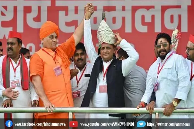 एक बार फिर से सपा पार्टी का अध्यक्ष चुन लिया गया अखिलेश यादव