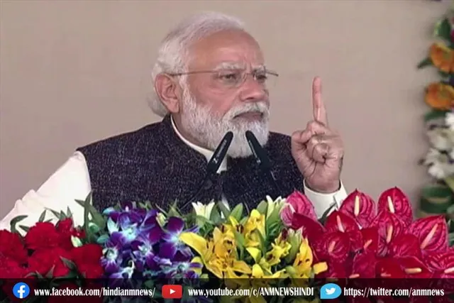 प्रधानमंत्री मोदी शनिवार को 318 KM लंबी सरयू नहर परियोजना का करेंगे उद्घाटन