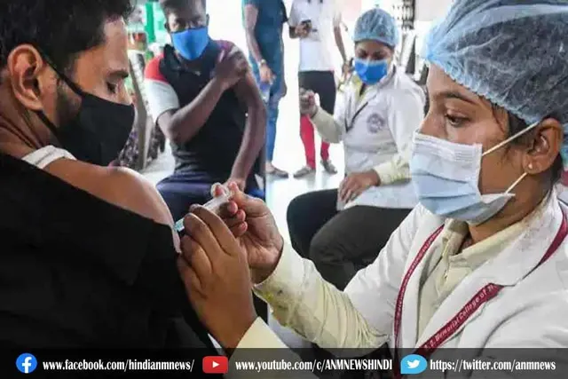 15-18 आयुवर्ग के दो करोड़ से ज्यादा किशोरों को लगी वैक्सीन की दोनों डोज