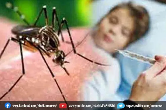 डेंगू का प्रकोप