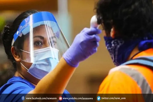 कोरोना संक्रमण के मामलों में एक बार फिर से तेजी