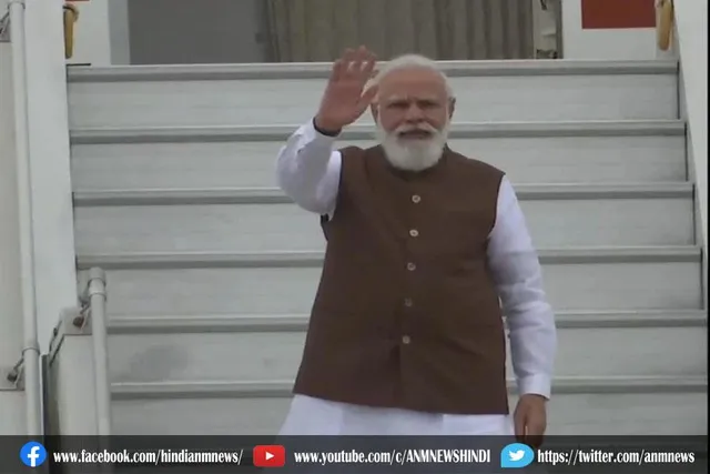 तालिबान के चलते अफगानिस्तान के ऊपर से नहीं गुजरा मोदी का विमान