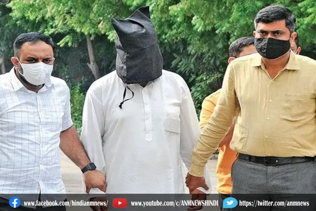 गुजरात एटीएस को मिली बड़ी सफलता