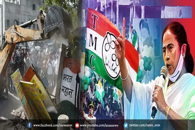 आज जहांगीरपुरी जाएगा टीएमसी डेलिगेशन