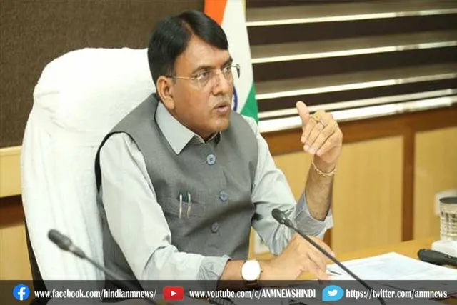 हर पात्र व्यक्ति को जरूर मिले टीके का सुरक्षा कवच: स्वास्थ्य मंत्री