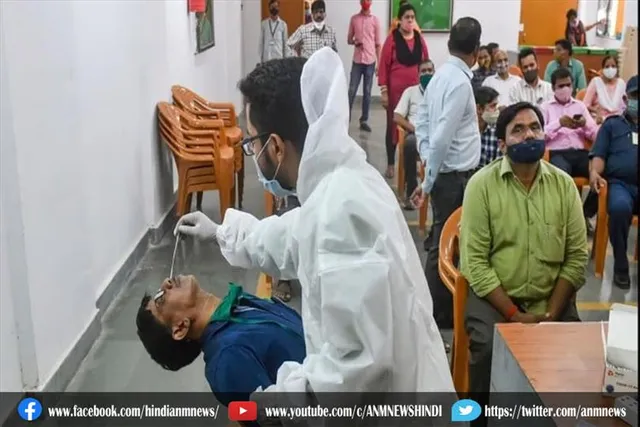 दो महीने की गिरावट के बाद भारत में बढ़े कोरोना केस