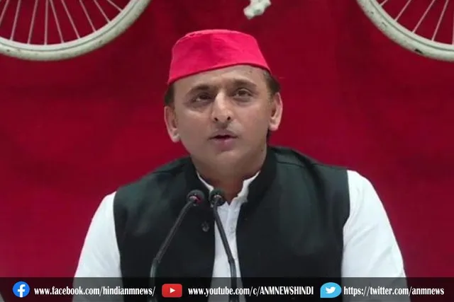 चुनावी मैदान में उतरने का एलान किया अखिलेश यादव