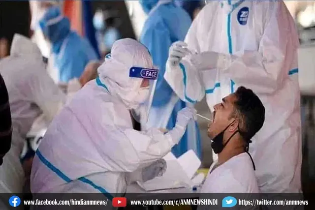 कोरोना से 337704 लोग हुए संक्रमित, 488 की गई जान