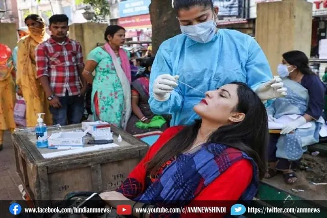 24 घंटे में कोरोना के आठ हजार से अधिक मामले