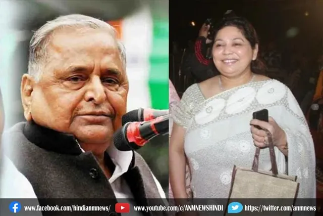 जानिए कितने संपत्ति के मालिक है मुलायम सिंह यादव की दूसरी पत्नी