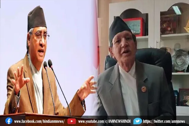 शेर बहादुर देउबा ने बनाया नया विदेश मंत्री