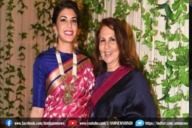 जैकलीन फर्नांडीज की मां किम को पड़ा दिल का दौरा
