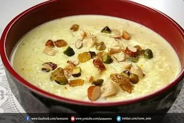 मोटापे के डर से नहीं खाते मीठा, तो ट्राई करे ये रेसिपी