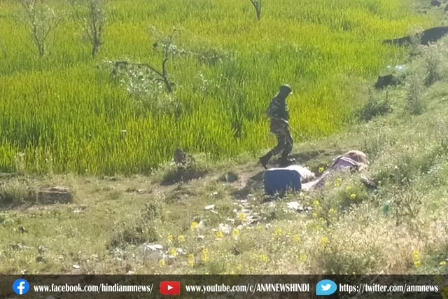 संदिग्ध बैग मिलने से घाटी में सनसनी