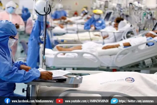 रूस में बढ़ा कोरोना का कहर