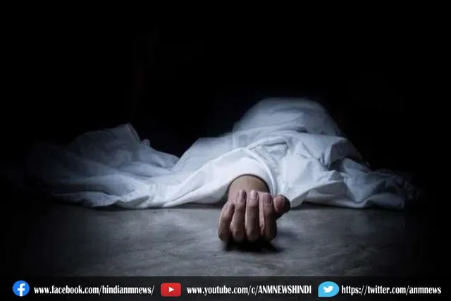 ट्रेन की चपेट में आने से दो की मौत