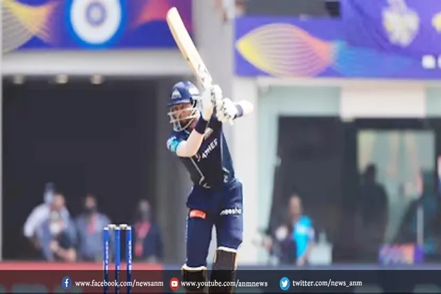 KKR vs GT: गुजरात का दूसरा विकेट गिरा