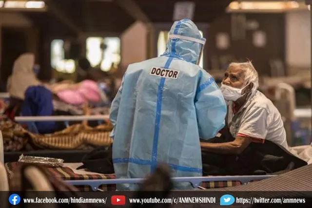 पिछले 24 घंटे में देश में कोरोना के 27254 नए केस दर्ज किए गए