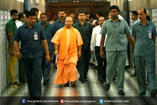 आज से 3 दिवसीय दौरे पर सीएम योगी आदित्यनाथ