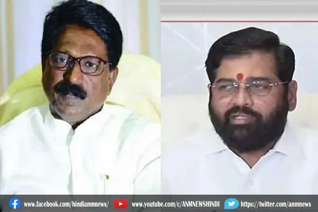 महाराष्ट्र के मंत्री एकनाथ शिंदे और शिवसेना सांसद अरविंद सावंत कोरोना संक्रमित