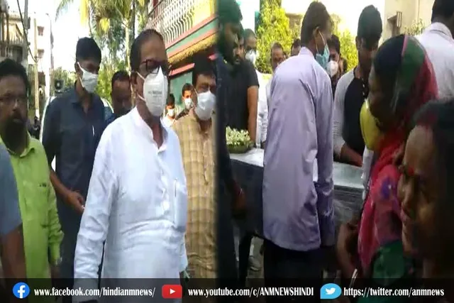 उत्तराखंड दुर्घटना में मृत सरबोनी चक्रवर्ती का पार्थिव शरीर पहुंचा महिशिला के शिमुलतला