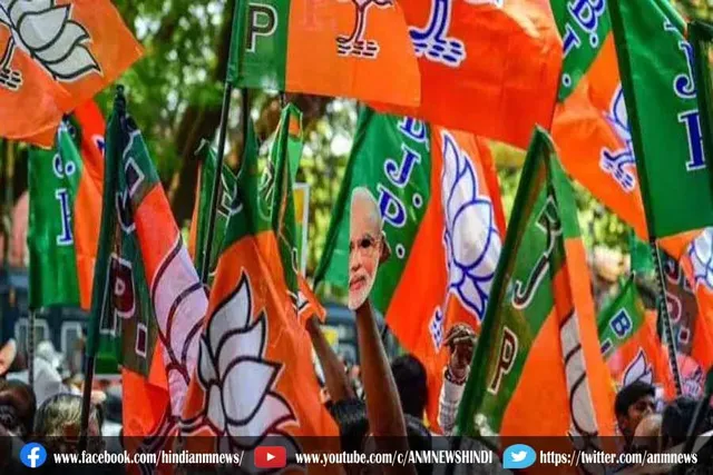 टिकट न मिलने पर भाजपा नेता विरोध चुनाव लड़ने का किया एलान