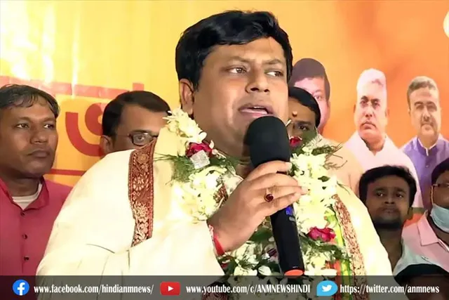 बंगाल भाजपा अध्यक्ष सुकांत मजूमदार को मिली जेड श्रेणी की सुरक्षा
