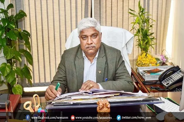राजेंद्र पाल गौतम ने मंत्री पद से दिया इस्तीफा