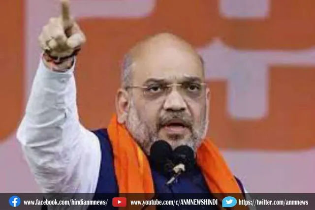 आज फिरोजाबाद में अमित शाह