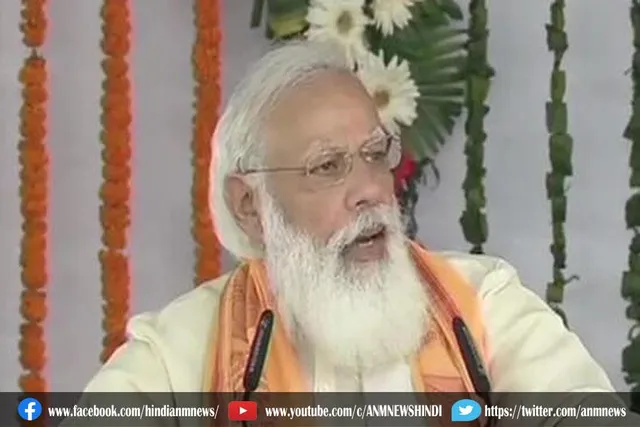 पूर्वांचल का बड़ा मेडिकल हब बन रहा काशी : पीएम