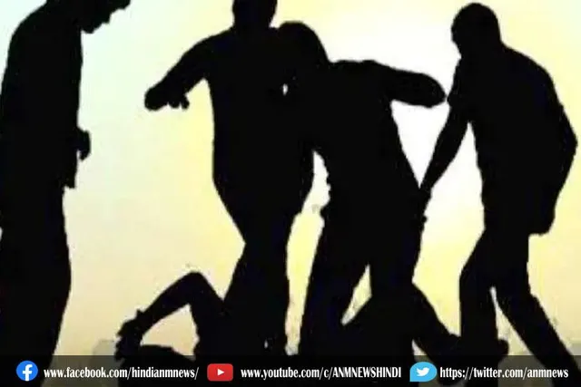 हिंदू परिवार पर जुल्म