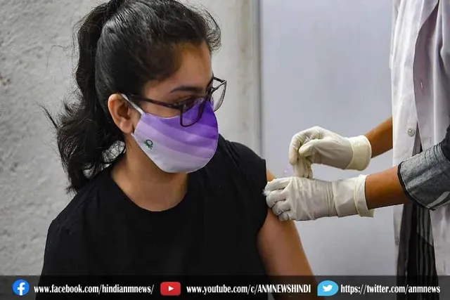 देश भर में अब तक 159 करोड़ वैक्सीन की डोज