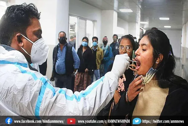 दिल्ली: 7498 लोग कोरोना संक्रमित